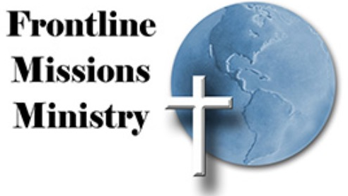 Frontline Missions Ministry logo